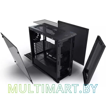 Корпус Phanteks Eclipse P400A (PH-EC400ATG_BK) картинка 7